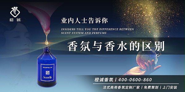 香氛与香水有什么区别？苏菲雅·爱尔带您详细了解