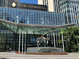 [某际酒店] 与 “苏菲雅・爱尔” 商用香氛系统合作案例