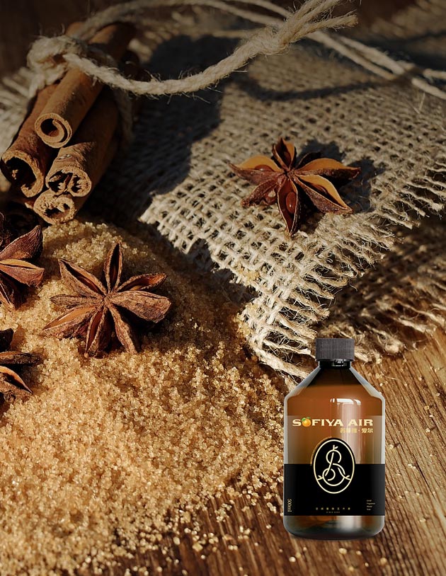 东方调(浓郁型)香氛精油