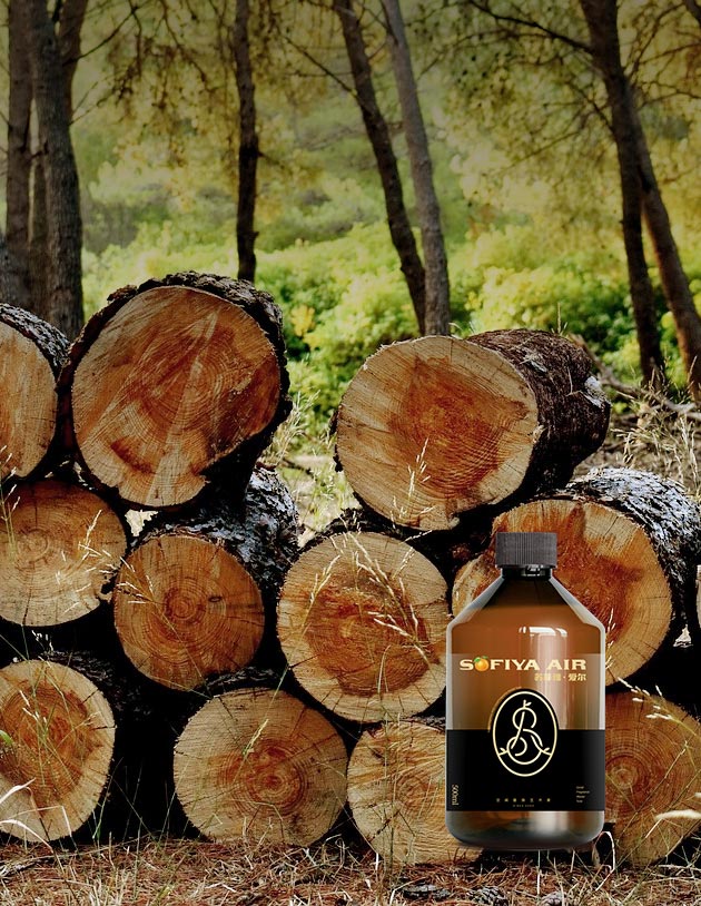 木质调(浓郁型)香氛精油