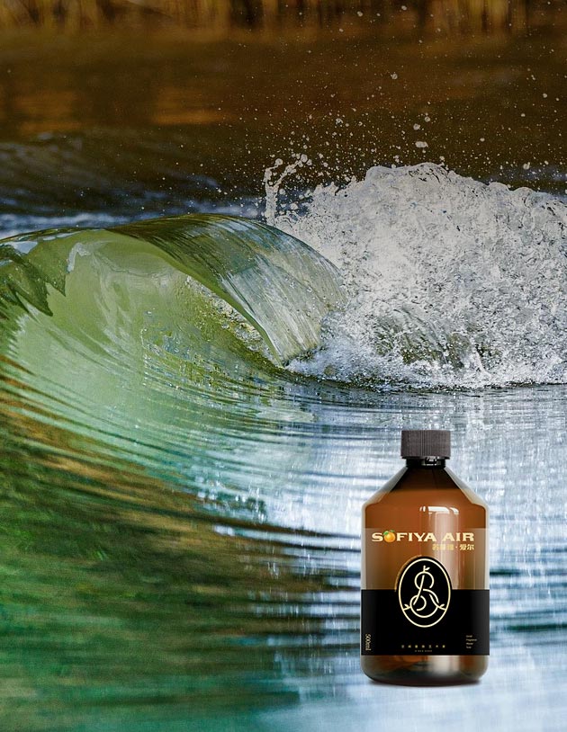 水生调(清新型)香氛精油