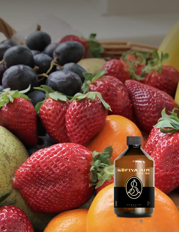 果香调(芬芳型)香氛精油