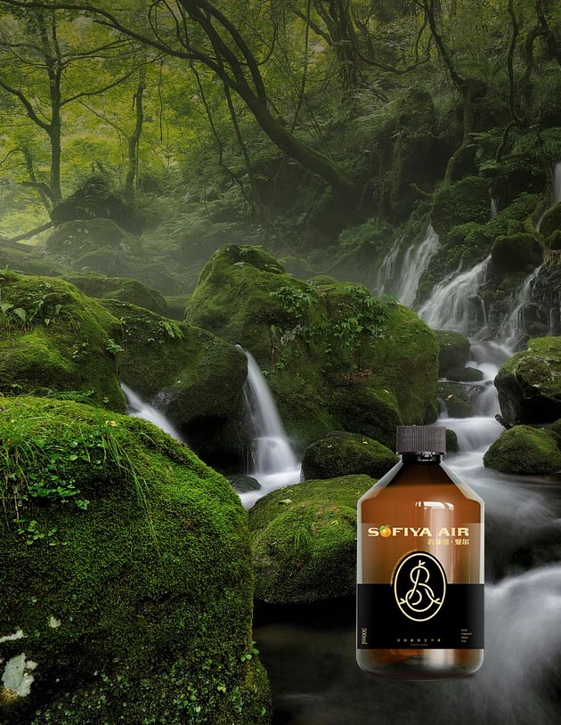 西普调(古典型)香氛精油