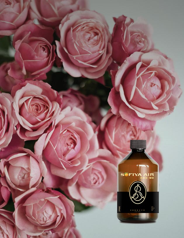 花香调(芬芳型)香氛精油