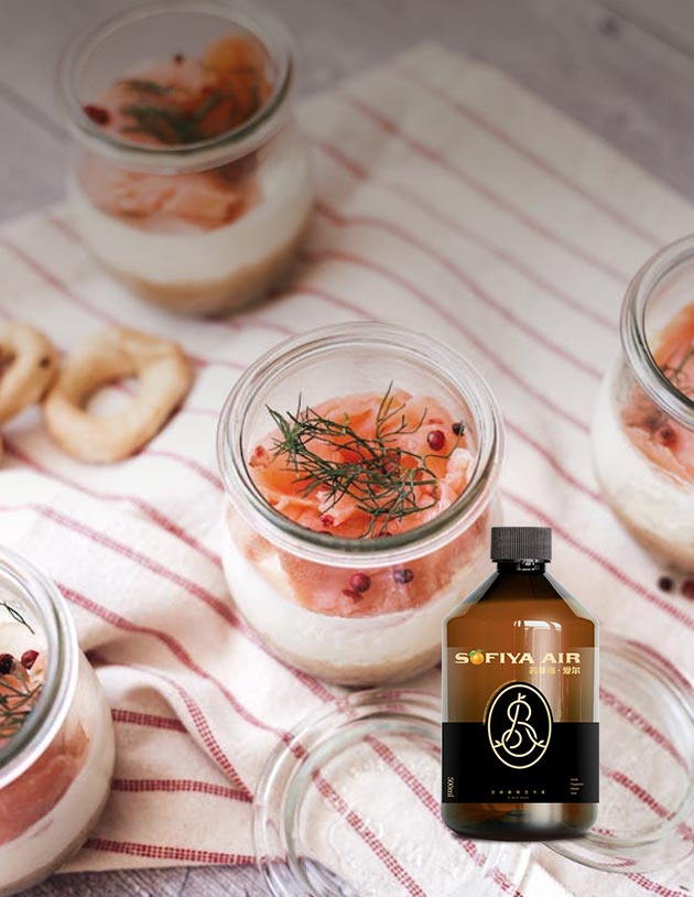 美食调(浓郁型)香氛精油