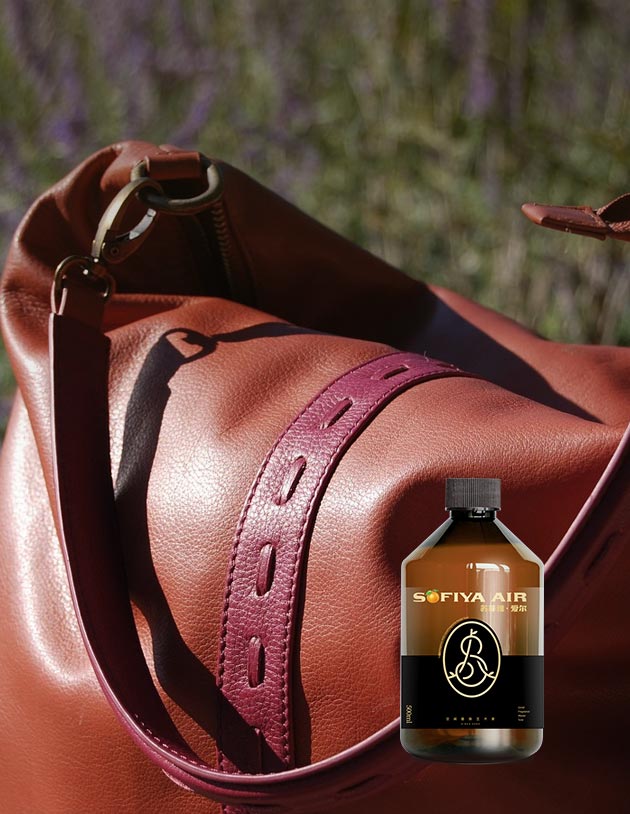 皮革调(古典型)香氛精油