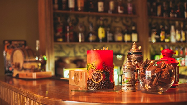 酒吧香氛探秘——揭秘吸引顾客的独特香味
