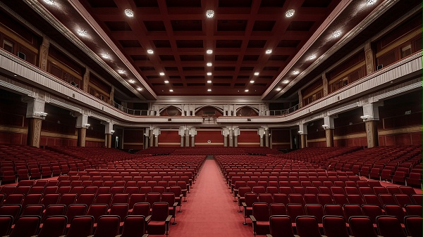 剧场里的香气秘密——探索剧场所使用的香氛及其作用