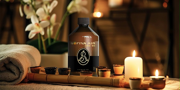 香氛定制，开启芬芳之旅