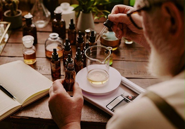 苏菲雅·爱尔多种香调选择