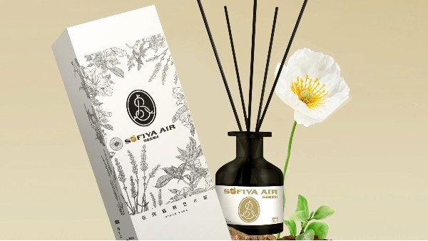 苏菲雅・爱尔无火香薰（香氛挥发液）