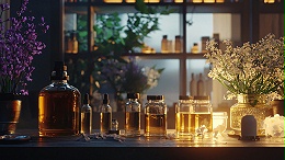 深入体验大瓶香氛：如何辨别前中后调的香气变化