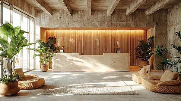 探寻酒店会所的香氛密码