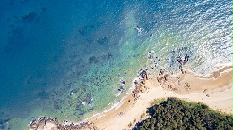 海洋香氛的魅力：探索蔚蓝的清新世界