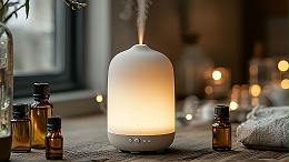 香氛系统散香全解析：打造持久舒适香氛环境