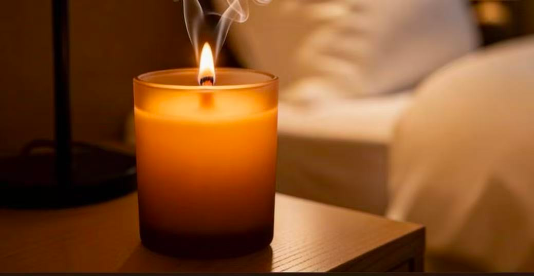 定制香氛蜡烛