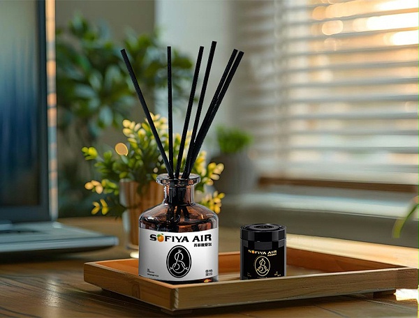 苏菲雅·爱尔-国色天香香氛精油