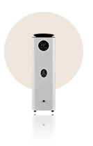 中小型香氛机白色款