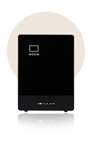 中型香氛机黑色款