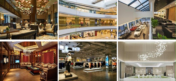 国色天香香氛精油应用场景