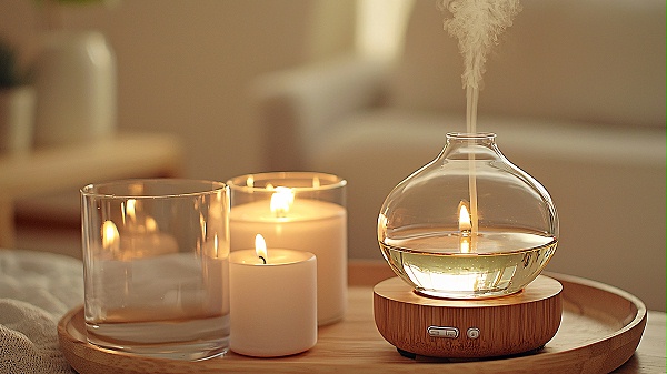 纯净加香：水氧式香薰机的工作原理与清洁要诀