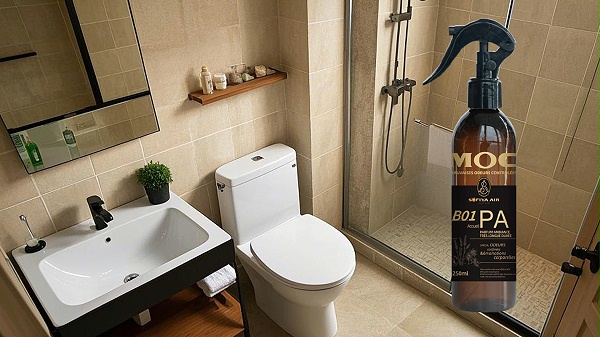 卫生间香氛喷雾