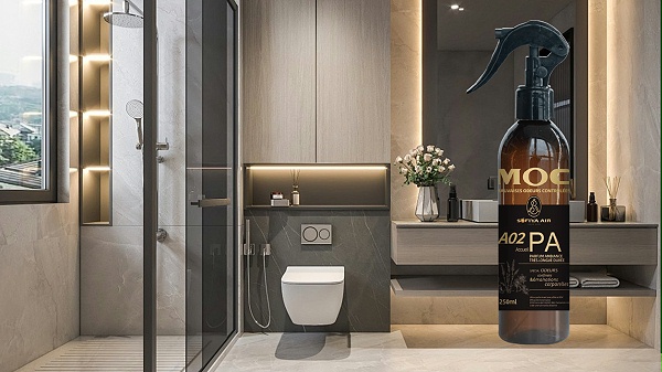 祛霉味香氛喷雾