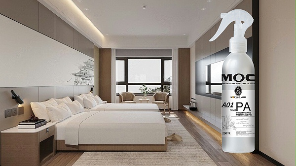 祛异味香氛喷雾