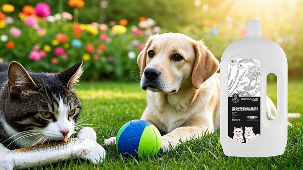 宠物除臭剂