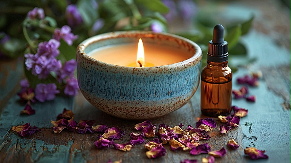 香气之旅——如何挑选适合自己的香氛