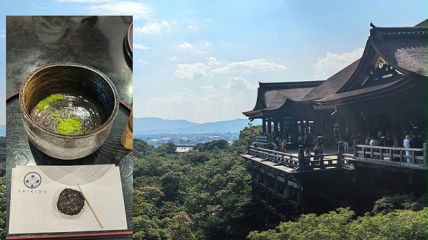 清水寺+抹茶体验