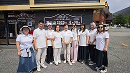 橙诚同行，共赴山海：记橙诚贸易日本文化团建之旅