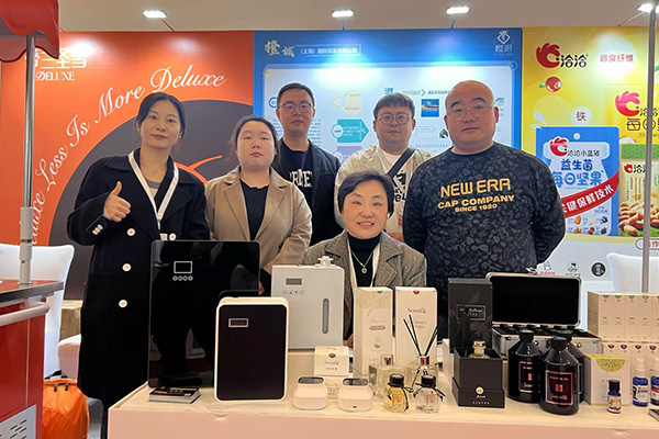 苏菲雅·爱尔-展会